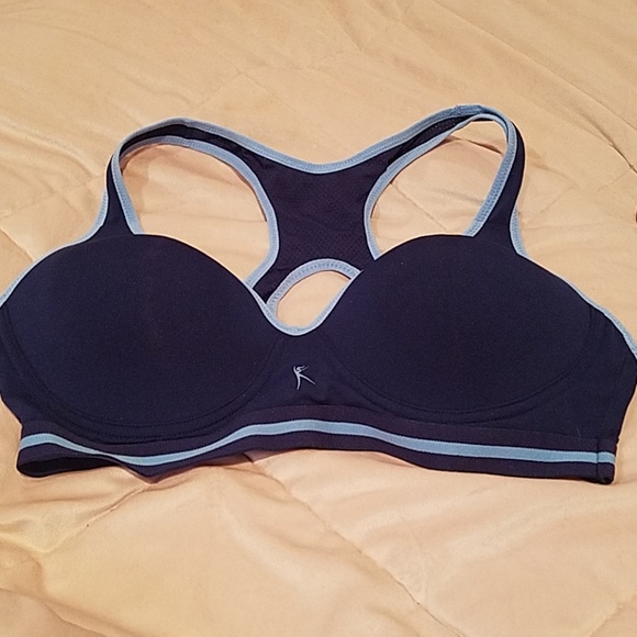 sports bras danskin